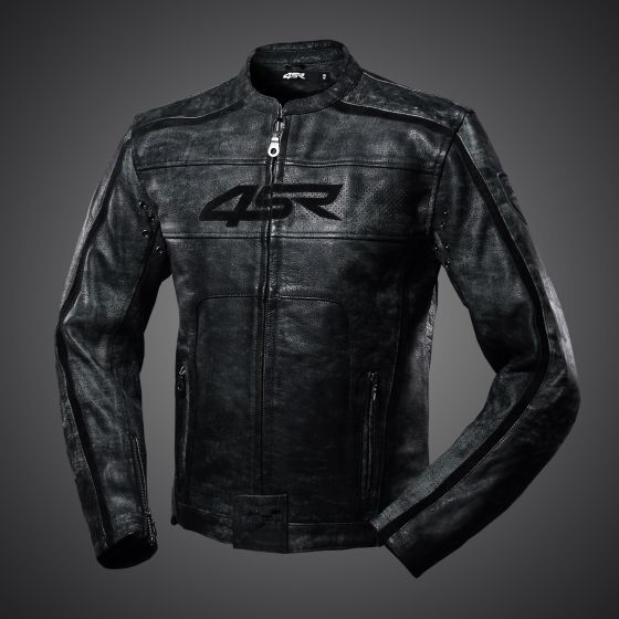 bobber leather jacket