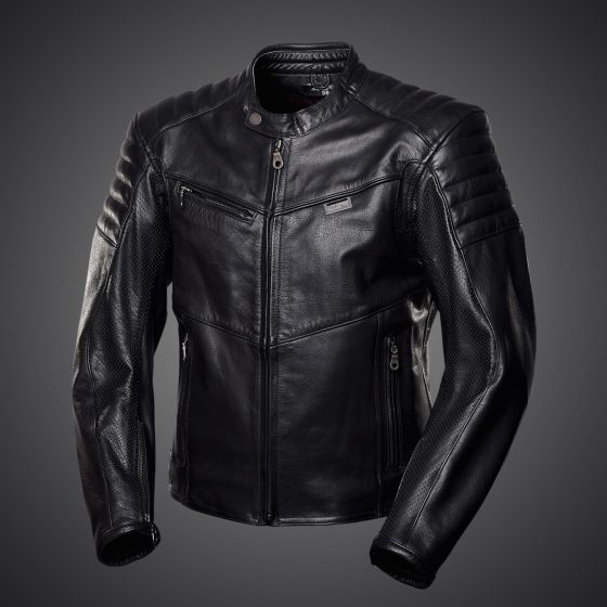 monster motorcycle jacket