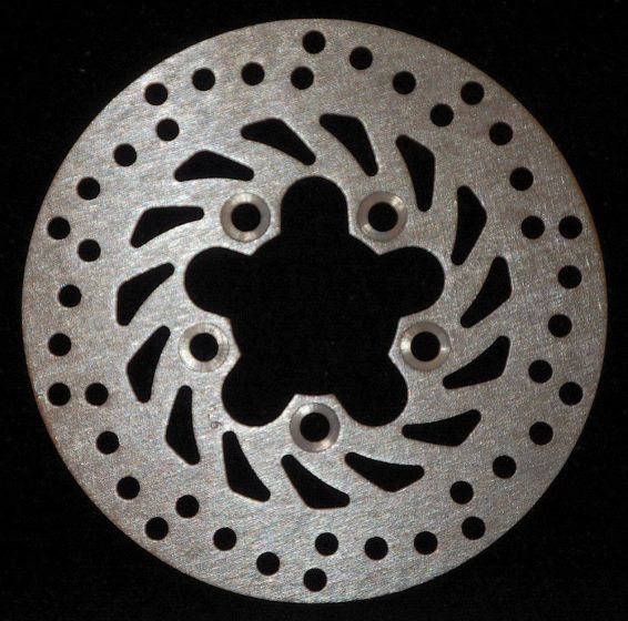 EBC Brakes MD974D Brake Rotor EBC Brakes MD974D Brake Rotor