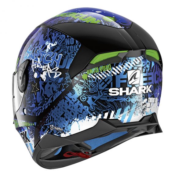 Shark skwal switch rider 2025