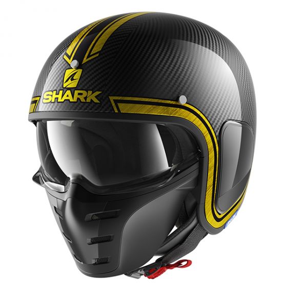 Casco shark hot sale s drak