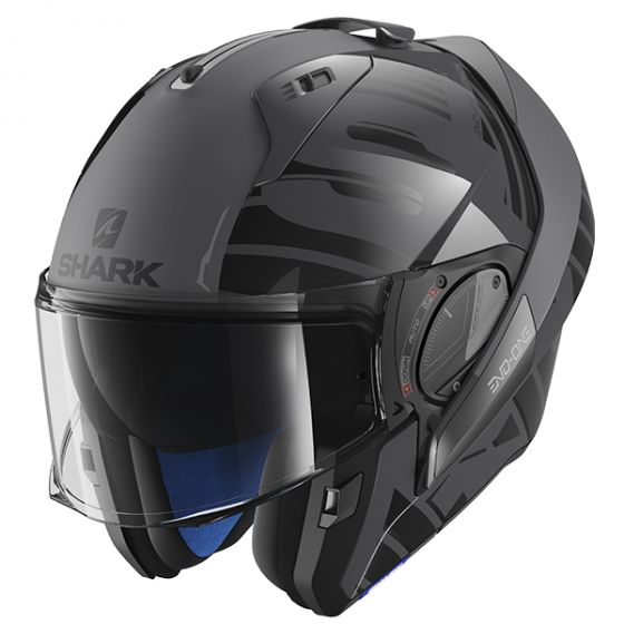Shark evo one sales 2 lithion helmet