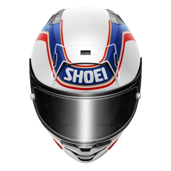 SHOEI X-SPR PRO WAYNE GARDNER TC-2