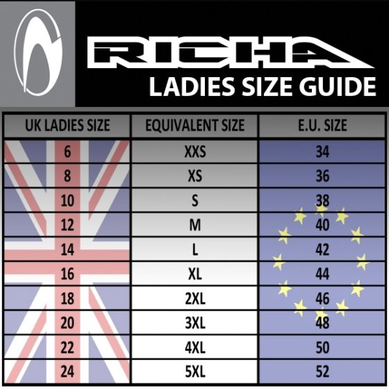 Richa on sale softshell trousers