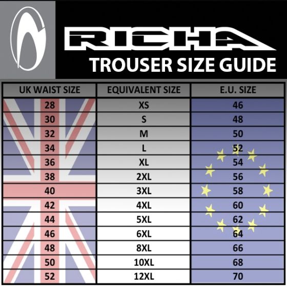 Richa monza hotsell leather trousers