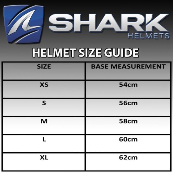 Shark Race R Pro Deager Helmet Carbon Chrome White Medium Only