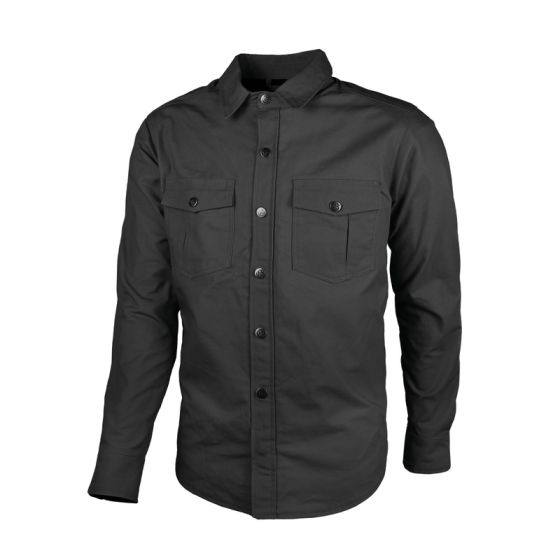 Hemd PUMA schwarz 5XL