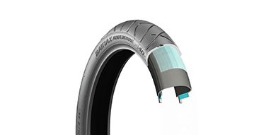 Bridgestone Battlax Adventure A41