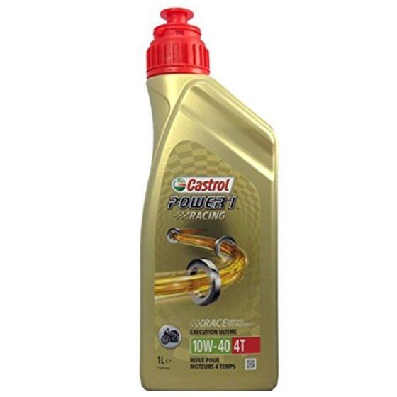 CASTROL POWER 1 4T 10W40 BIDON 60 LITROS