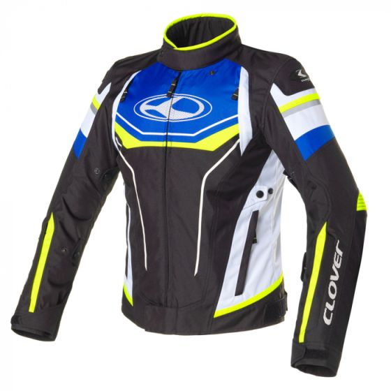 CLOVER AIRBLADE 4 SPORT JACKET BL B