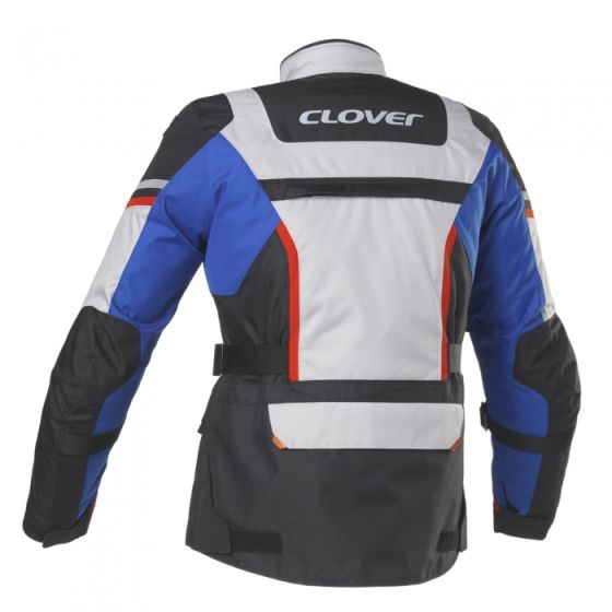 CLOVER SAVANA 3 WP JACKET BL GR