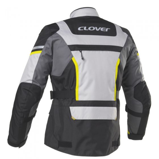 CLOVER SAVANA 3 WP JACKET G GR
