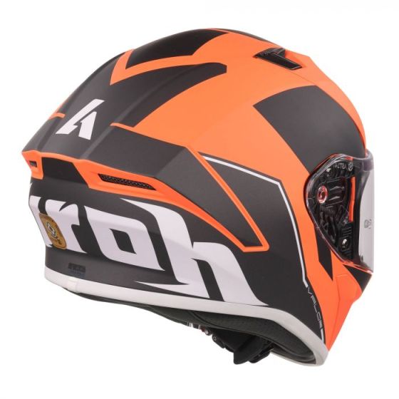 Airoh valor 2025 orange