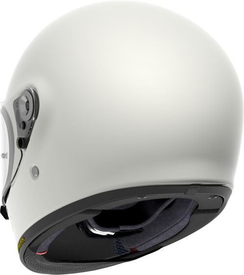 SHOEI GLAMSTER 06 OFF WHITE HELMET