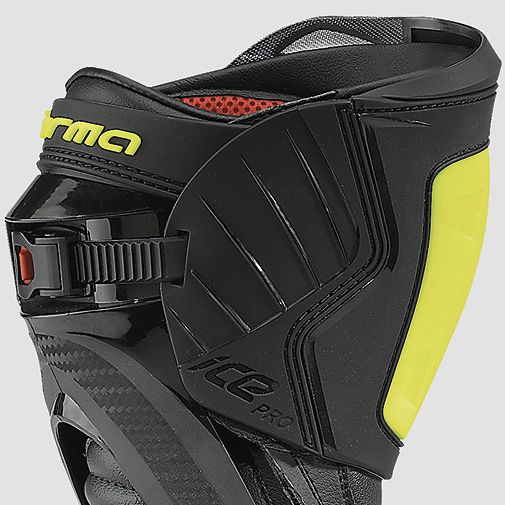 Forma Ice Pro Boot Black 45 Forma Ice Pro Boot Black 45