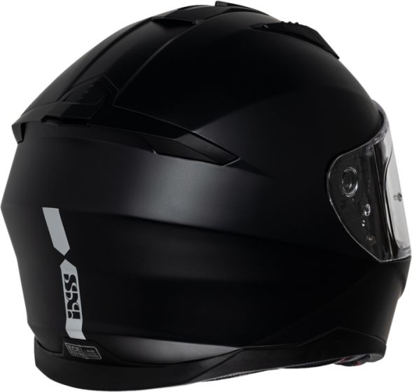 ファスファス iXS 217 Full Face Helmet Black Matt