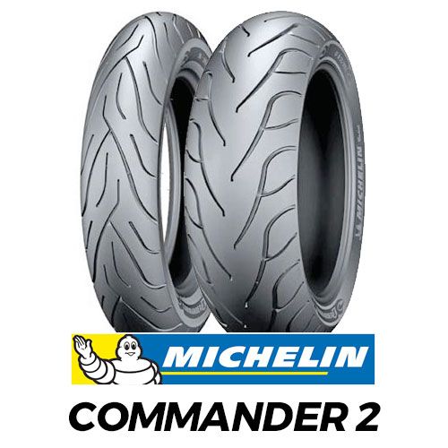 Michelin commander 2 for harley touring outlet