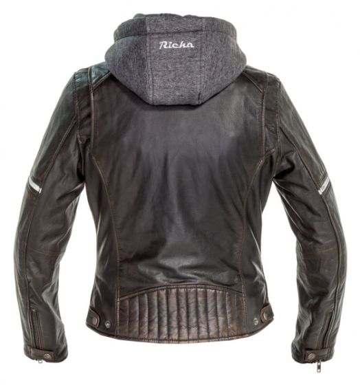 Richa toulon hotsell 2 leather jacket