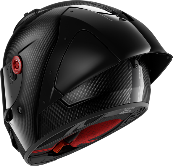 【新品未使用】Shark Aeron GP Full Carbon ヘルメット 全品10%+1300円☆8/17(日)限定／ 【カーボン】Shark シャーク