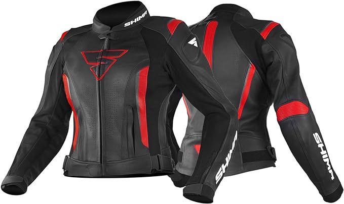 Shima leather jacket store