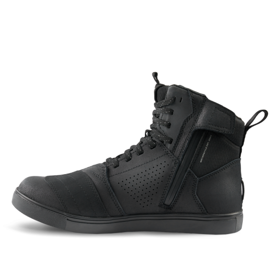 SHIMA REBEL 2.0 WP MEN BOOTS BLACK