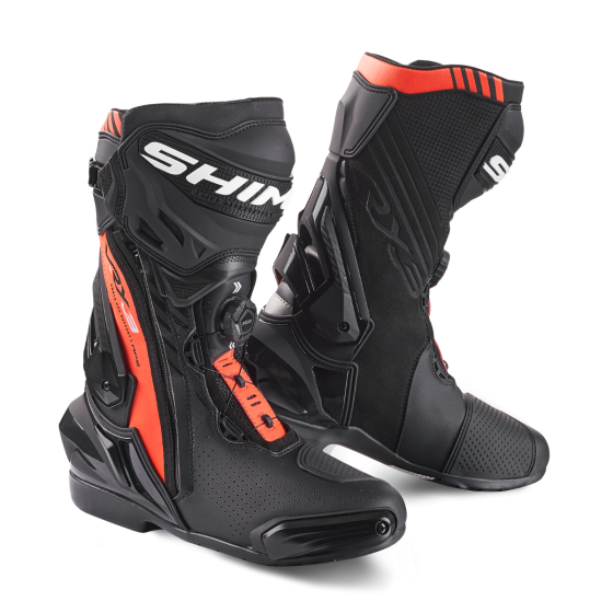 Shima motorcycle boots outlet