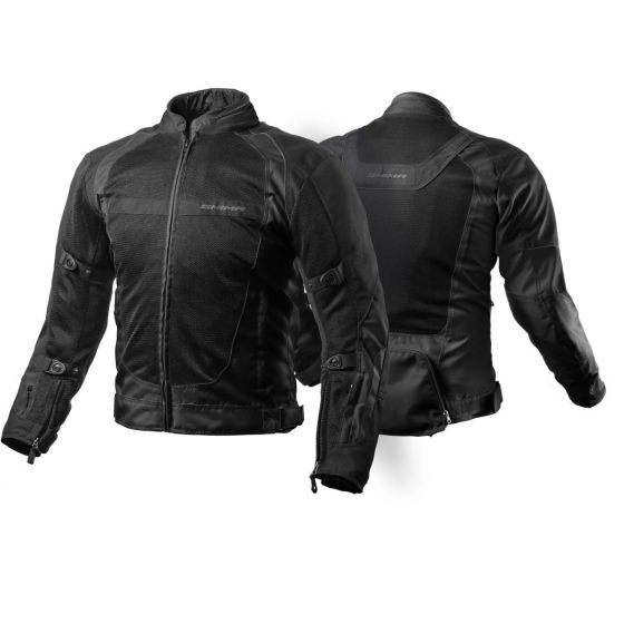 SHIMA X-MESH BLACK