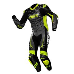 4SR Racing Ultralight grey AR One Piece Suit
