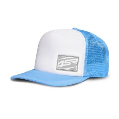 4SR Rookie blue cap