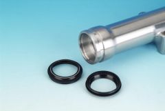 JAMES GASKET FORK DUST SEAL DYNA V-ROD