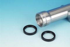 JAMES GASKET FORK SEAL DYNA V-ROD 49MM