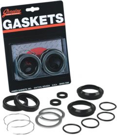 JAMES GASKET SEAL FORK/DUST FXSTD