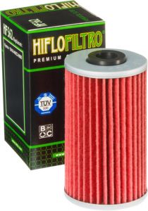 HIFLOFILTRO FILTER OIL KYMCO