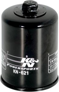 K + N OIL FILTER ARCTIC CAT