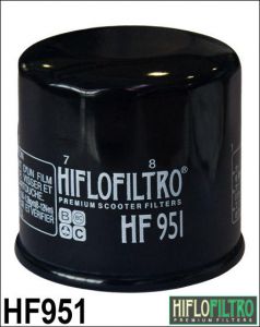 HIFLOFILTRO PREMIUM SCOOTER OIL-FILTER