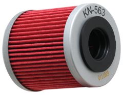 K + N OIL FILTER APRILIA SXV450