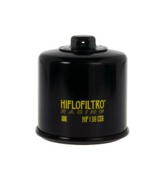 HIFLOFILTRO OIL FILTER HF138 RACING