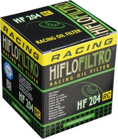 HIFLOFILTRO OIL FILTER HF204 RACING