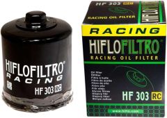 HIFLOFILTRO OIL FILTER HF303 RACING