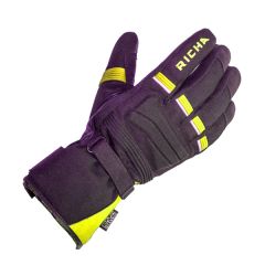 Richa PEAK Textile Black/Fluorescent