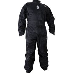 Richa Typhoon Rain Wear  Black