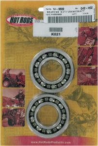 HOT RODS BEARINGS CRANK YZ250F