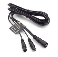 CLOVER “Y” cable for connection for HEATED GLOVES