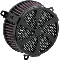COBRA AIR FILTER BLK SW PHANTOM