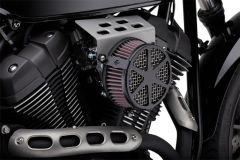 COBRA AIR FILTER BLK SPK BOLT