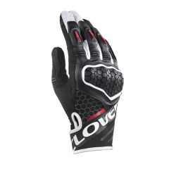 CLOVER PREDATOR-2 GLOVES WHITE RED