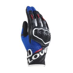 CLOVER PREDATOR-2 GLOVES BLUE WHITE RED