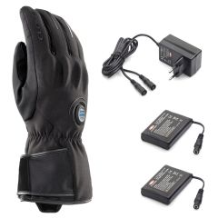 CLOVER METRO WP GLOVES KIT BLACK