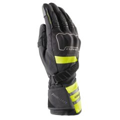 CLOVER SIERRA-2 WP GLOVES BLACK FLUO