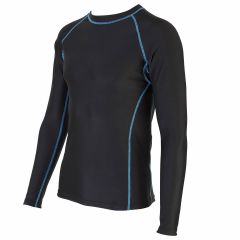 Spada Performance Skins 2 Thermal Long Sleeve Base Layer Black L